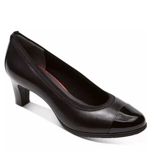 Rockport Women's Black Heels